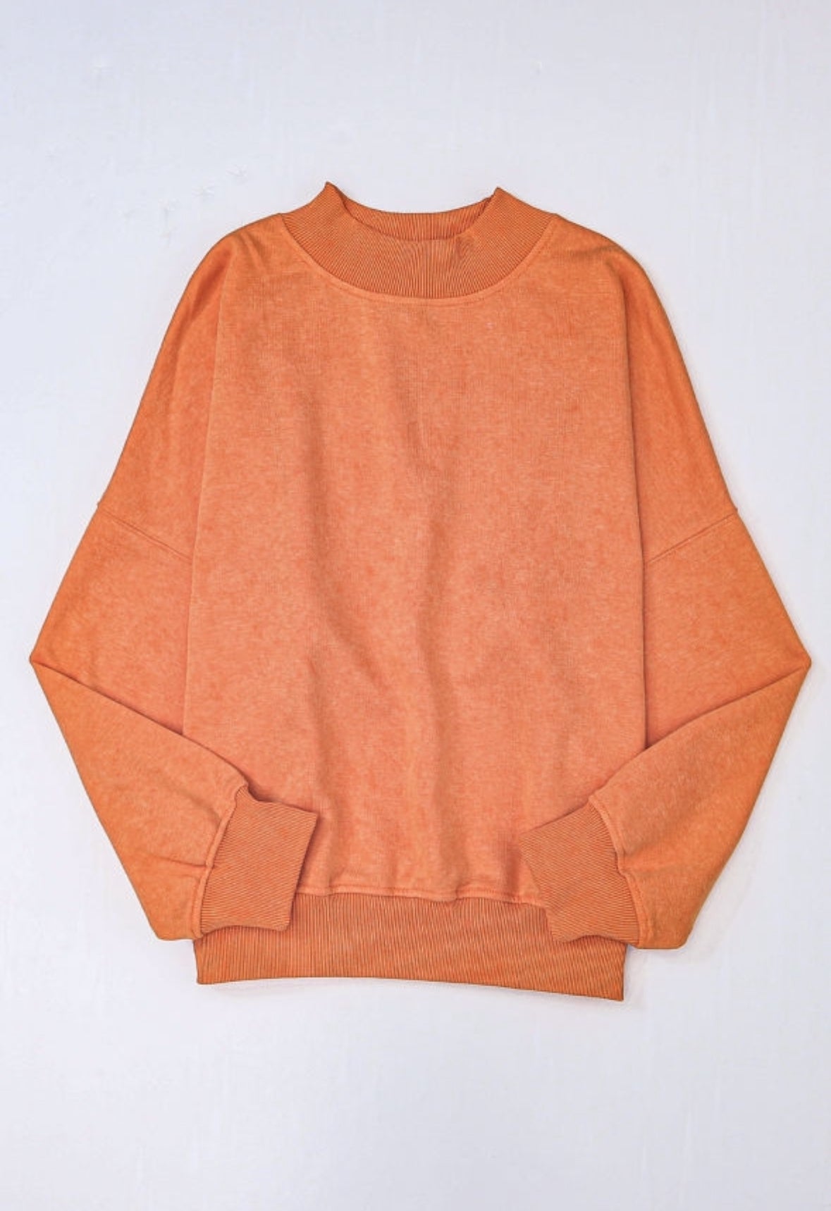 *PREORDER* Wholesale Drop Shoulder Sweatshirt