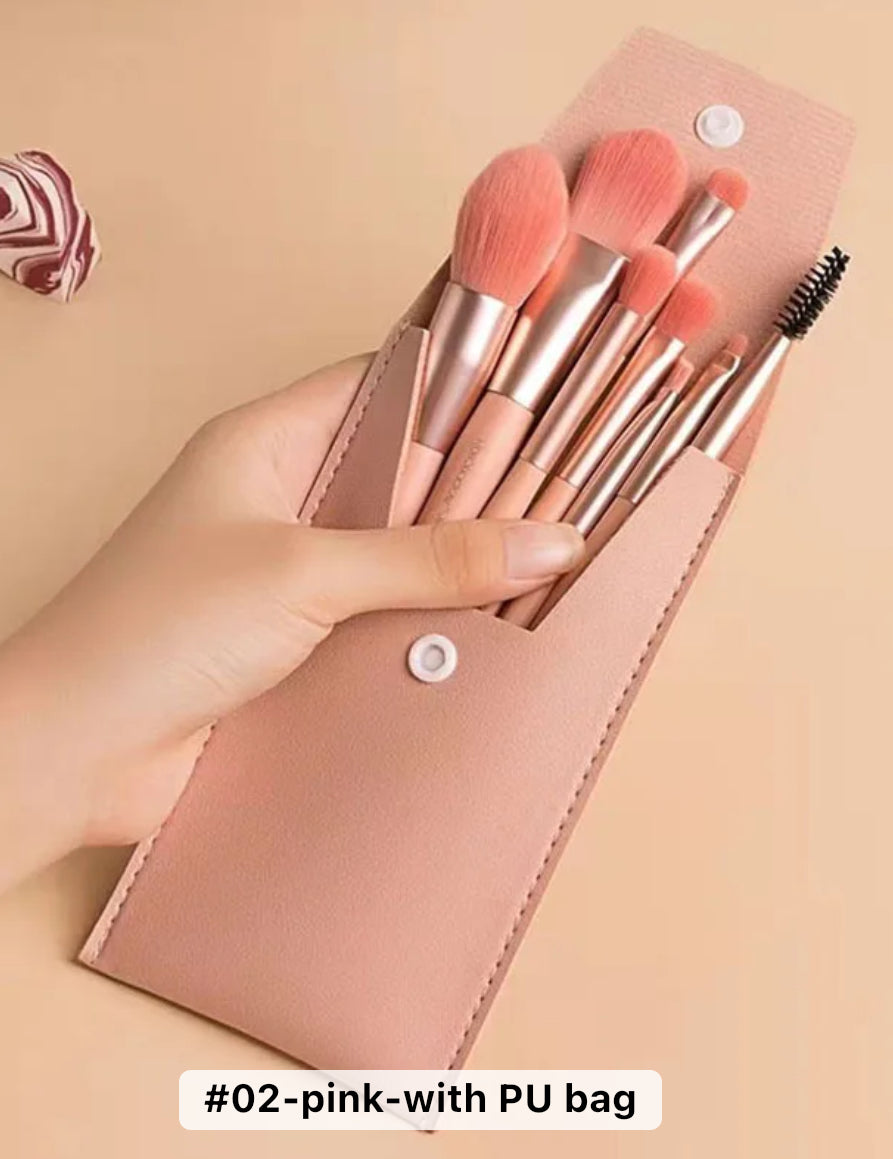 *Preorder* Wholesale Makeup Brush Case