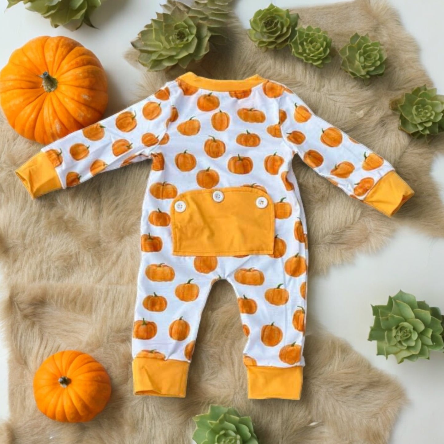 RTS • Wholesale Pumpkin Booty Flap Jams