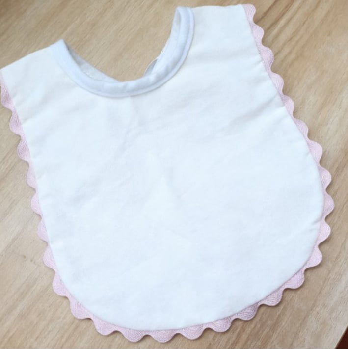 *PREORDER* Wholesale RicRac Bibs