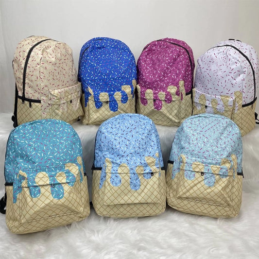 RTS • Wholesale Ice Cream Backpack