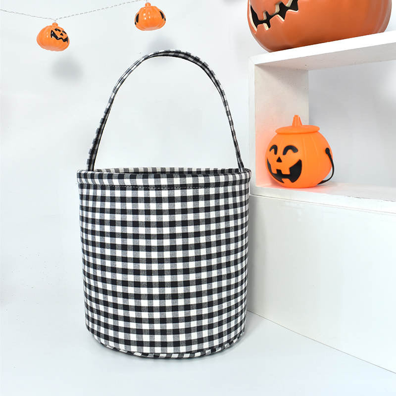 RTS • Wholesale Gingham Bucket