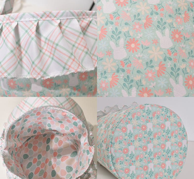 *Preorder* Wholesale New Easter Baskets