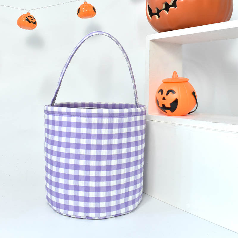 RTS • Wholesale Gingham Bucket