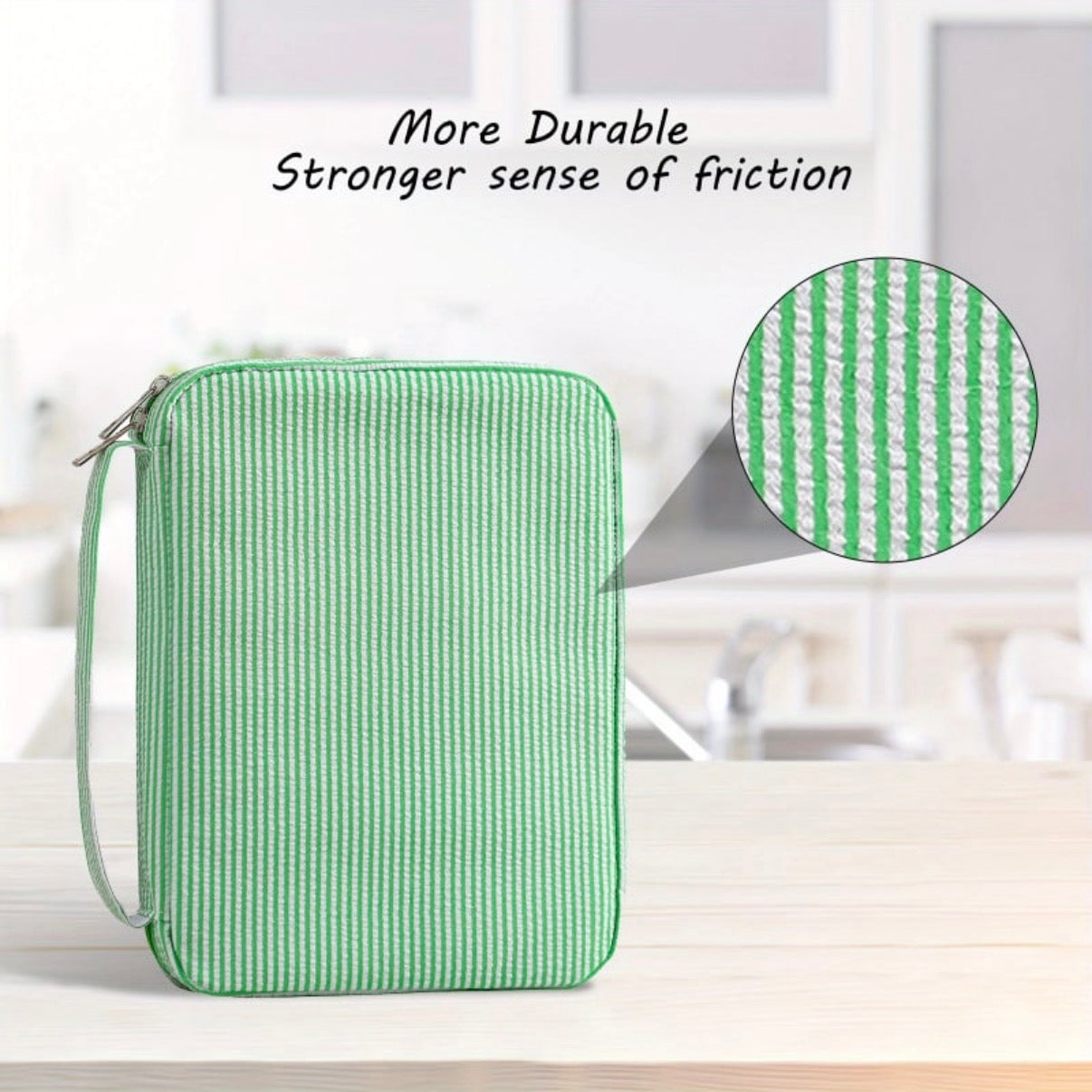 RTS • Wholesale Seersucker Bible Cover