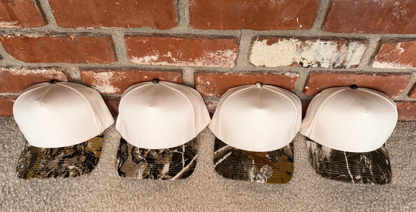 RTS* Wholesale Two-Tone Hat