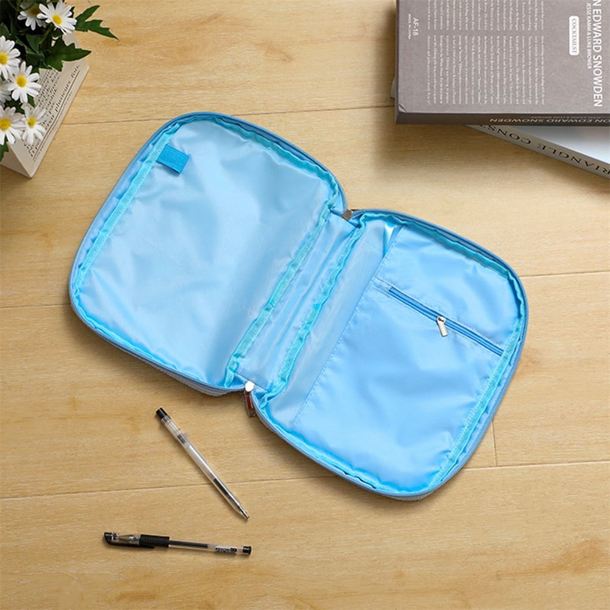 RTS • Wholesale Seersucker Bible Cover