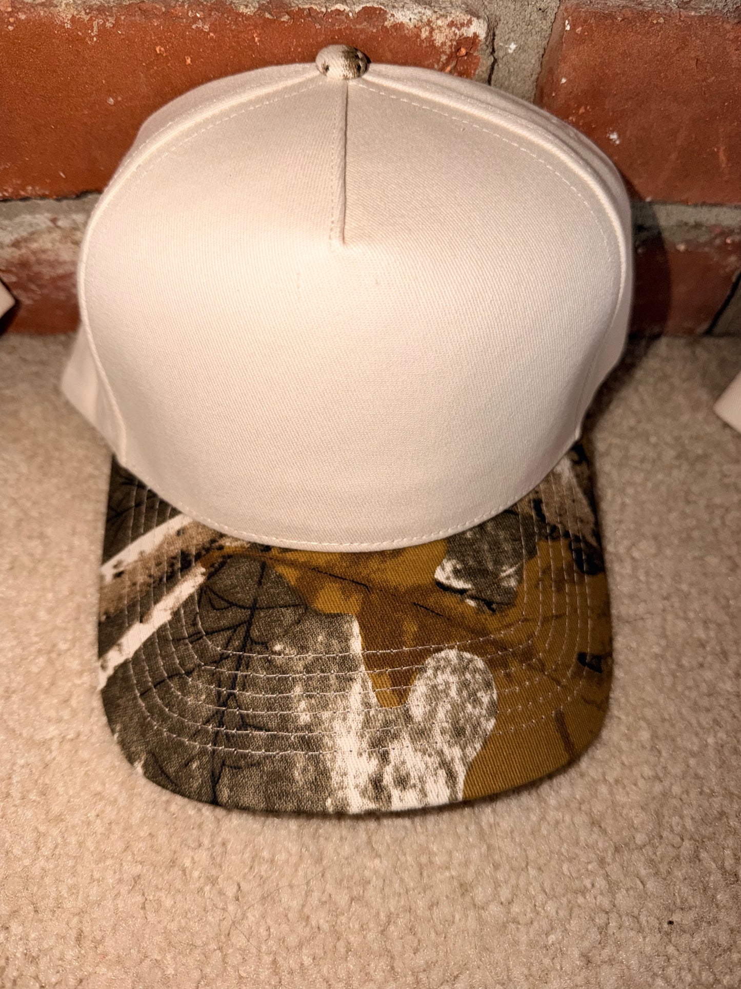 RTS* Wholesale Two-Tone Hat