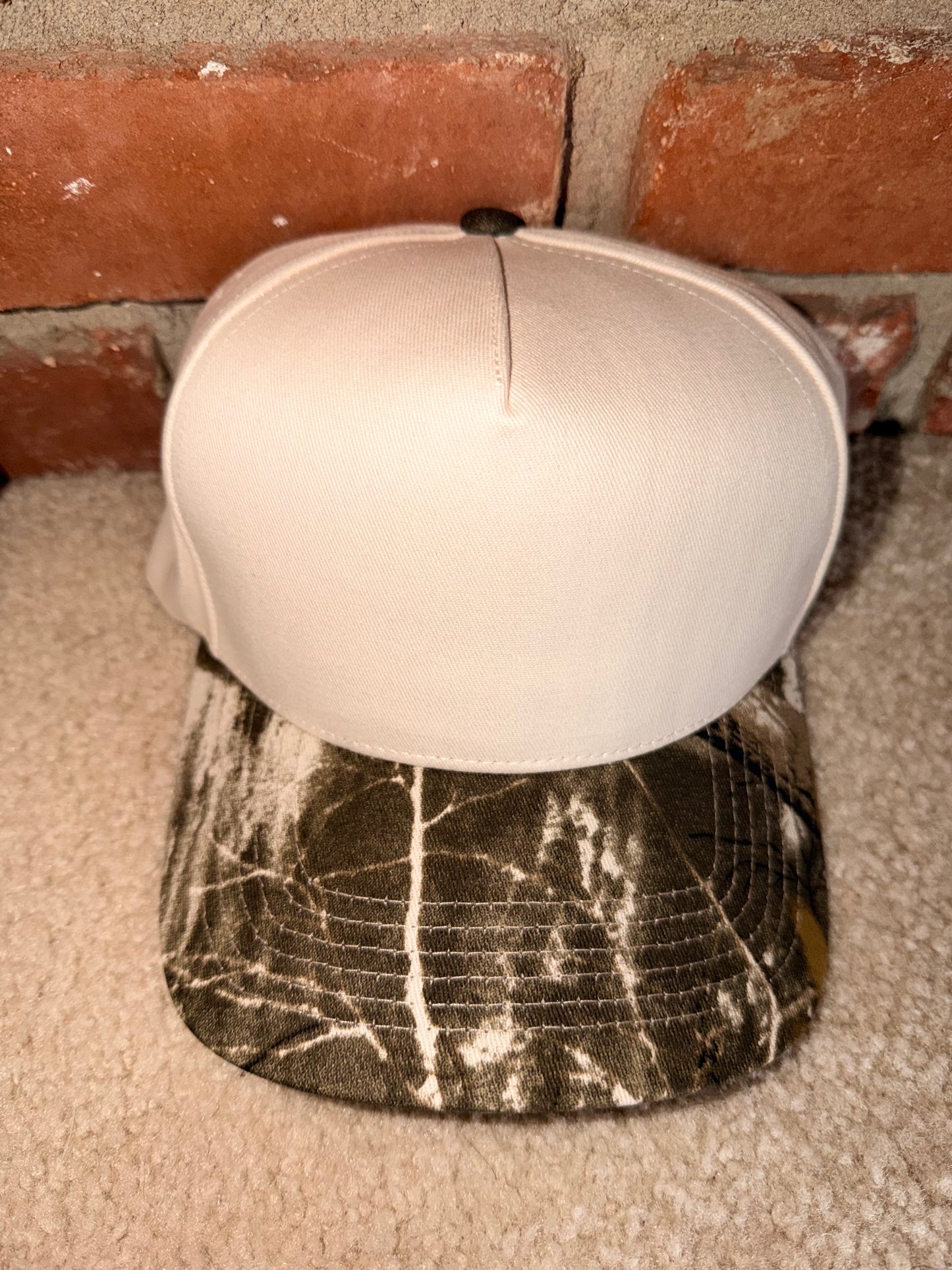 RTS* Wholesale Two-Tone Hat