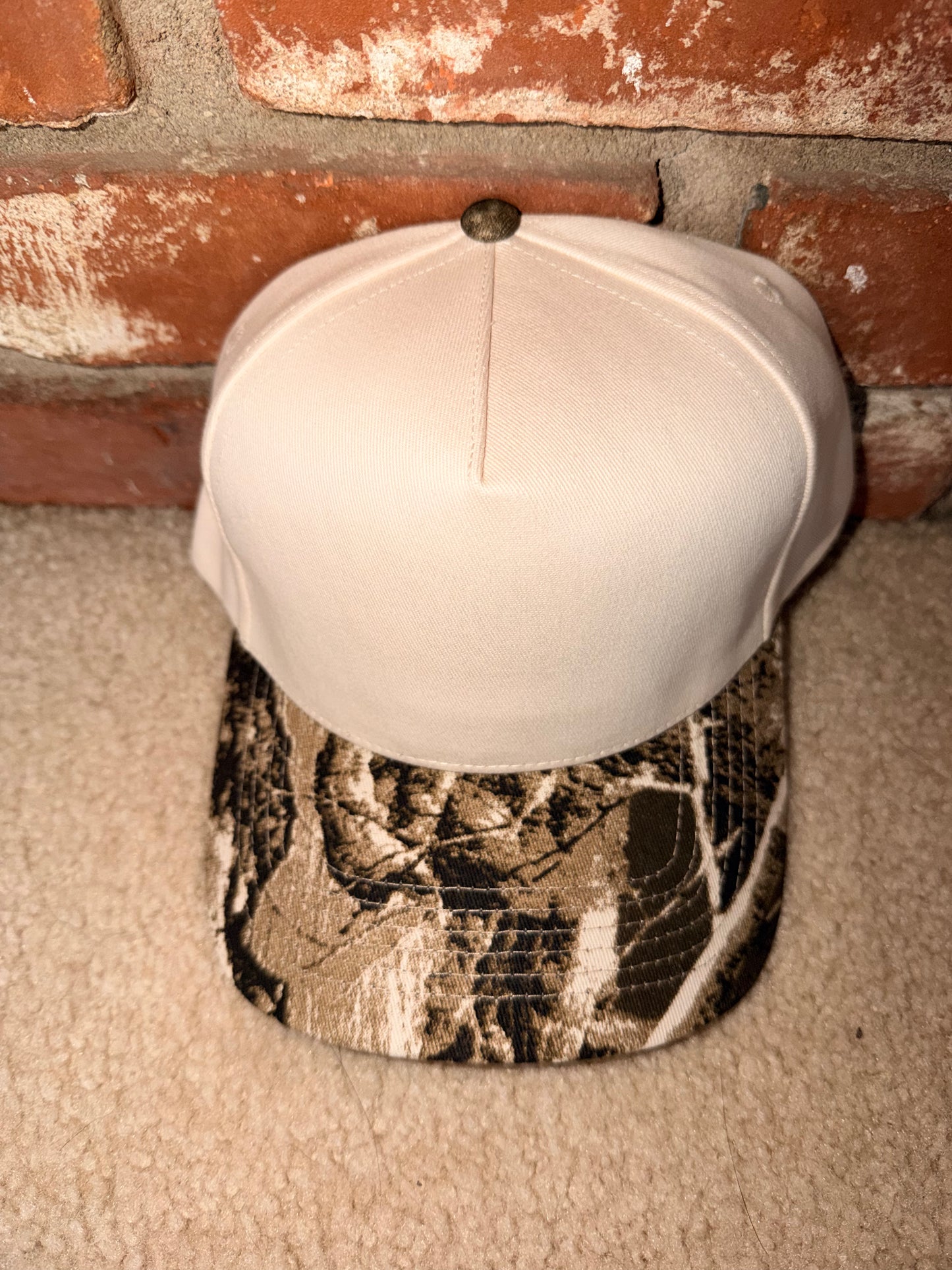 RTS* Wholesale Two-Tone Hat