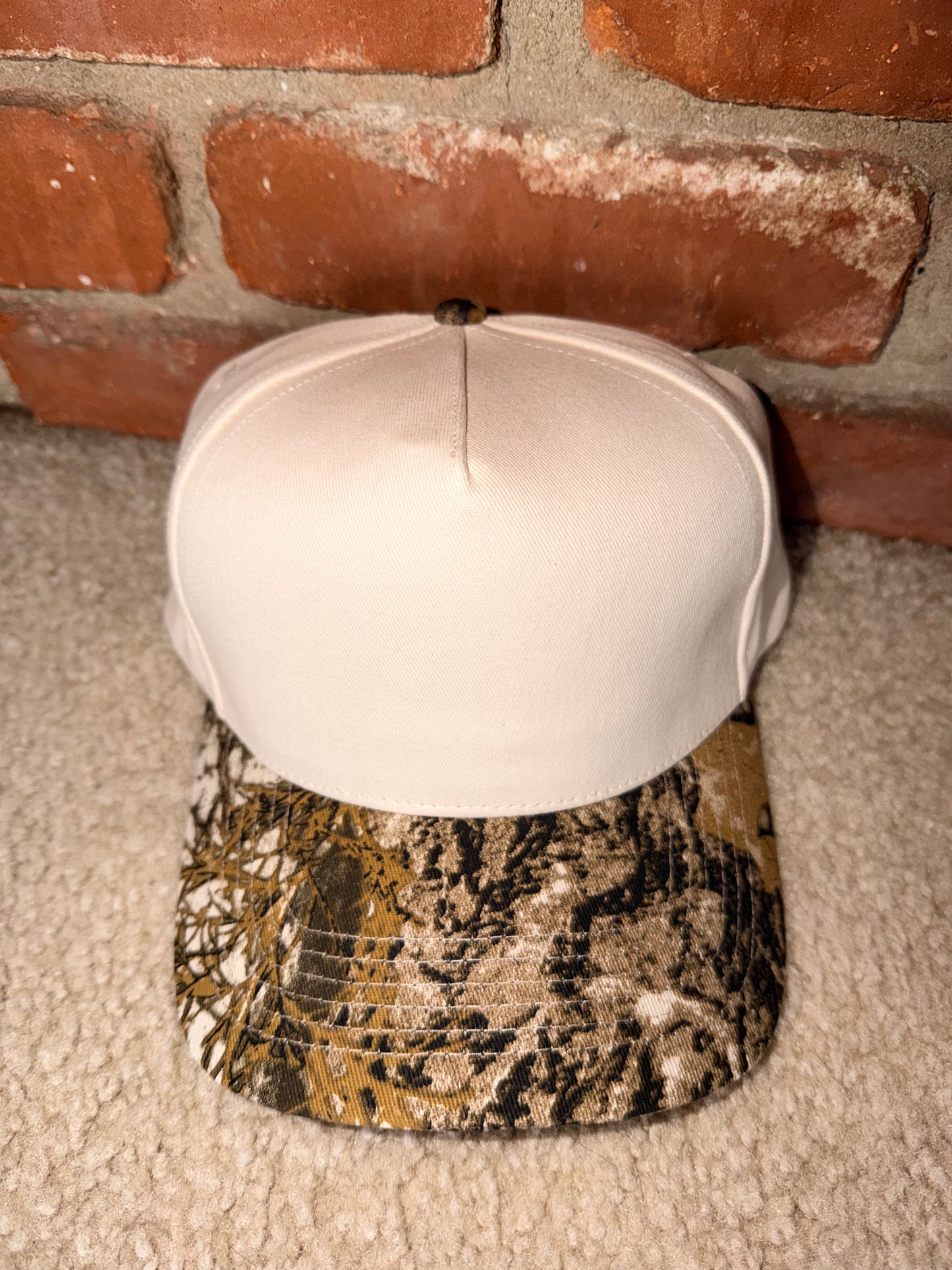 RTS* Wholesale Two-Tone Hat