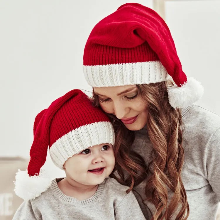 RTS* Wholesale Adult & Kid Santa Hats