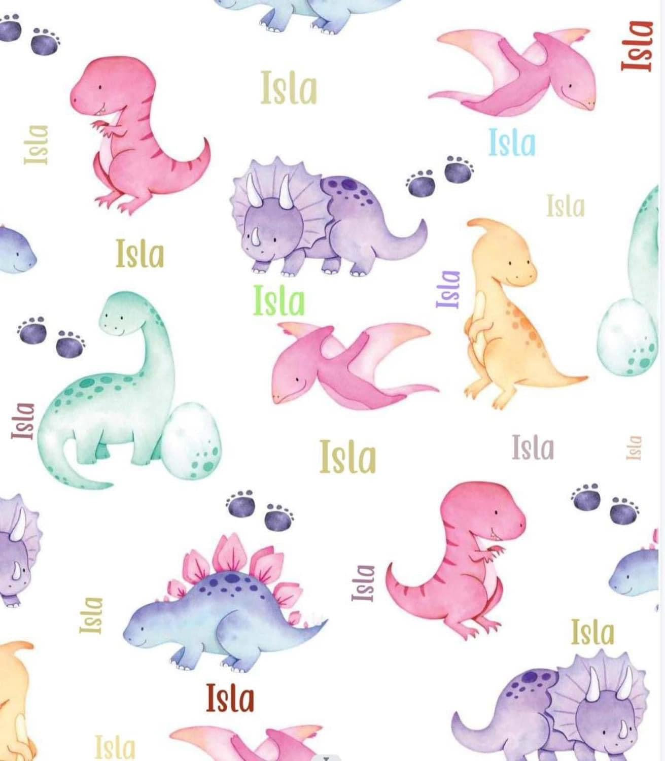 Wholesale Name Blanket Pre-Order