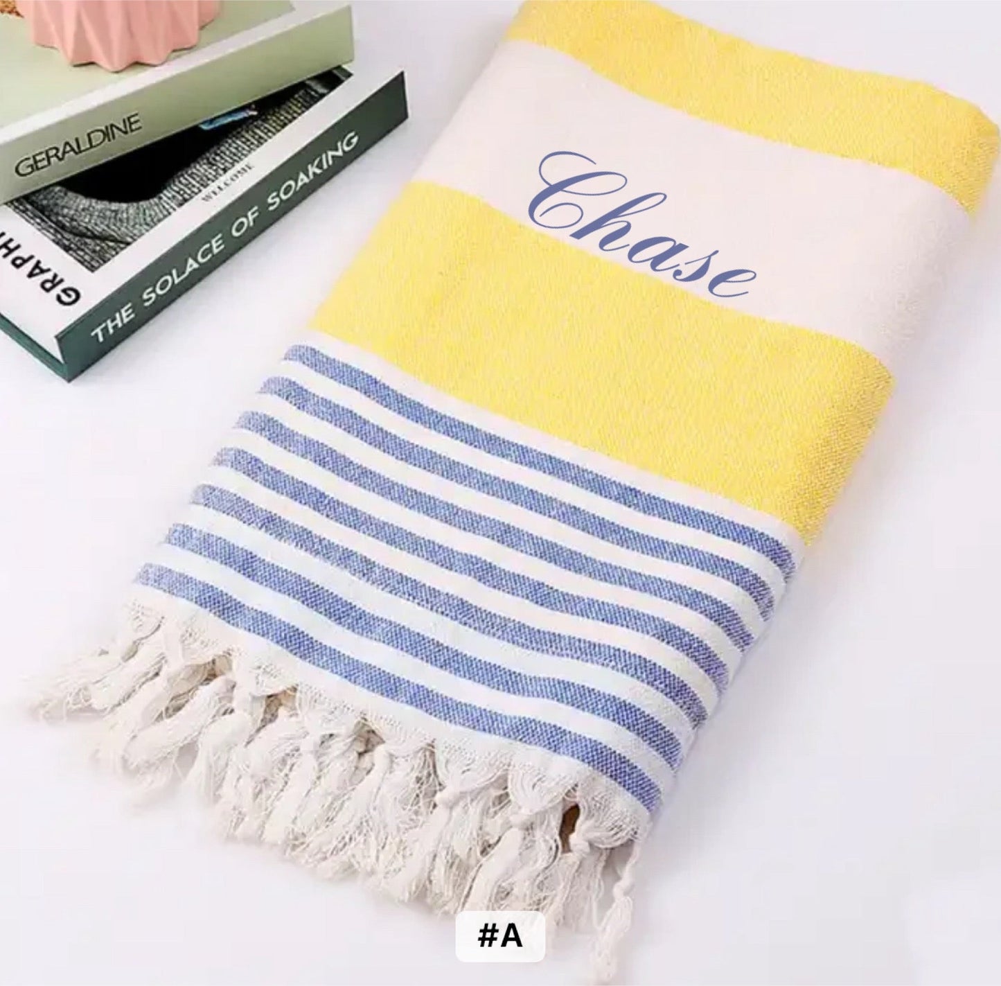 Wholesale Turkish Cotton Beach Towel