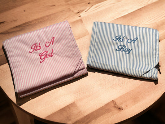 RTS • Wholesale Gingham Sash