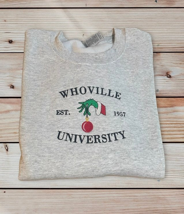 Youth Who Ville University Top