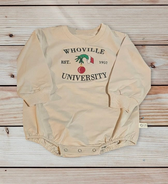 Adult - Who Ville University